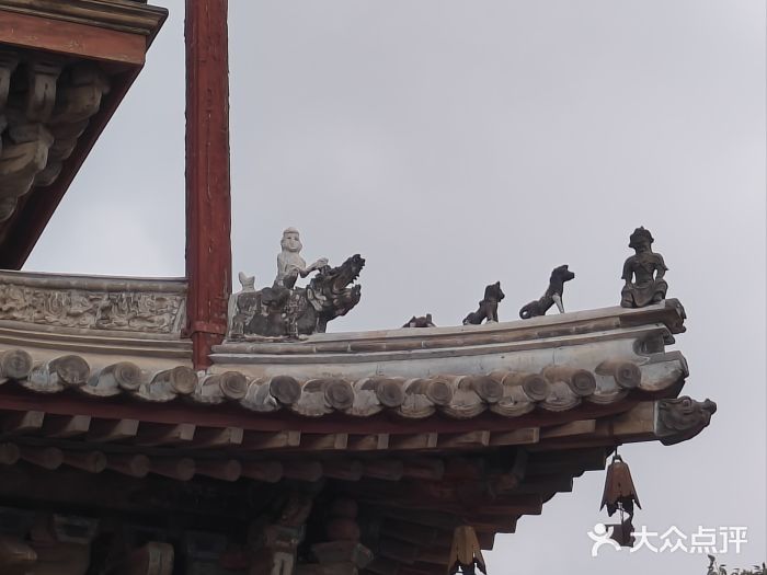 独乐寺图片