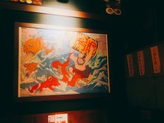 卡座-醉虎传(南锣鼓巷店)