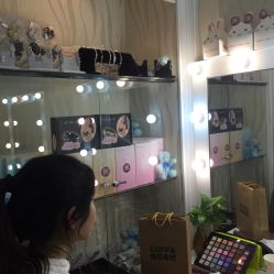 -熙画美上门MakeUp美甲美睫