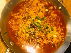 火鸡拉面-富乐满韩国正宗炸鸡韩国料理(虹泉路店)