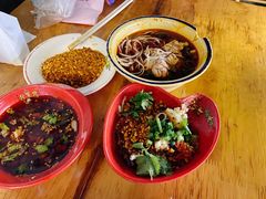 杠上脑花-冒椒火辣(奎星楼街店)
