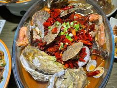 -隆喜元鱼汤包·海鲜(中联广场店)