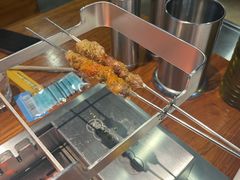 -三个蒙古大叔羊肉串(大宁店)