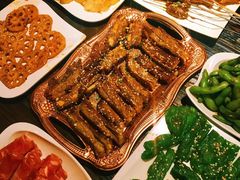 -霄汉羊排(万松园一店)