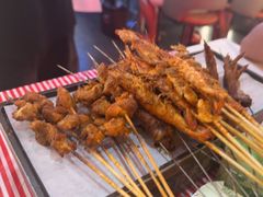 -金陵大勇烧烤·小龙虾·海鲜大咖(竹山路店)