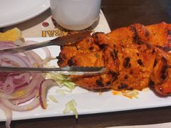 印氏烤春鸡-Bombay Grill印度餐厅