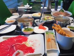 -青一色火锅(摩根店)