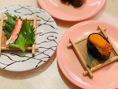 -争鲜回转寿司(东方银座店)