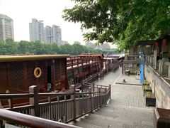 -运河游船(武林门码头)