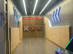 -世代星球·保龄球·镭战真人CS·团建(杨浦店)