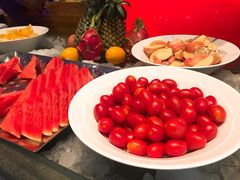 -金玛国宾酒店-自助西餐厅