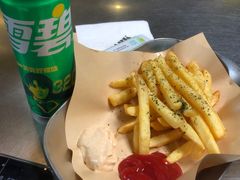 -shark burger·鲨鱼汉堡(交子大道店)