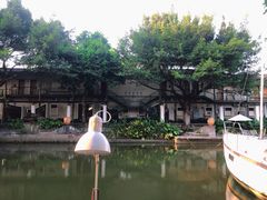 -喜洲吧·江畔老船厂·庭院餐厅(喜临院店)