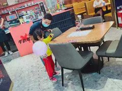 大堂-牛扒驾到(东城星河城嘉荣店)