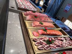 -山焱·炭火自助烤肉(周浦万达店)