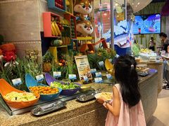 -熊猫自助餐厅.萌趣城堡(长隆熊猫酒店)