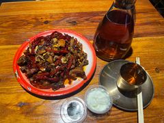 -柴窝堡22号辣子鸡·传承新疆菜