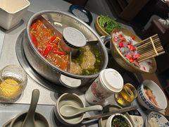 -巴奴毛肚火锅(新街口金鹰店)