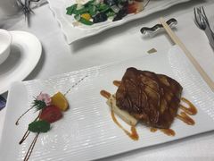 -广州塔晖粤轩中餐厅