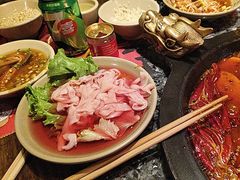 -蜀大侠火锅(建设路第五大道店)