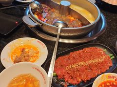 -麻辣空间·清油火锅(水井沟店)