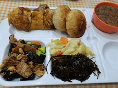小凉菜-香妃烤鸡(西单店)
