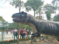 -揭东万竹园旅游景区