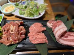 -小花花炭火烤肉·十五年延吉风味(左家庄店)