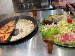 -朱光玉火锅馆(正弘城店)