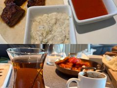 -Efes Turkish & Mediterranean Cuisine 艾菲斯餐厅(陆家嘴店)