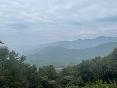 -广州市石门国家森林公园