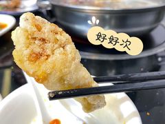 -合味土鸡火锅(中海世贸花园金碧庄店)