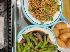 -古彭7只羊·招牌白串·碳锅羊肉旗舰店