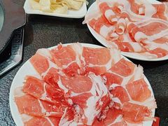 -陈府大宅门成都火锅·手切鲜肉(太原街店)