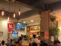 -水碾河刘老大串串香(水碾河路店)