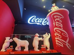 -东方明珠·可口可乐欢乐餐厅