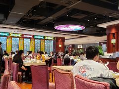 大堂-点都德(华强南店)