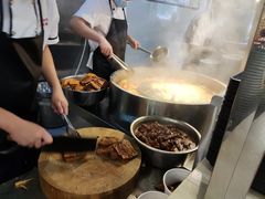 -门框胡同百年卤煮(新街口店)