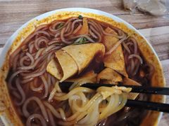 -老字号杨坡红油米线腊汁肉夹馍(东四道巷店)