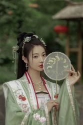 点击看大图 -美云庭古装·格格服汉服·京城旅拍(北京店)