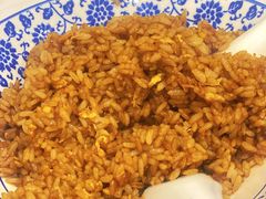 酱油蛋炒饭-新新湘菜馆(新中街二条店)