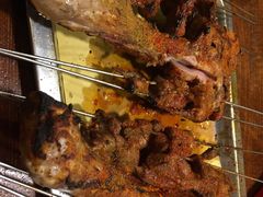 -大漠烤肉(盘旋路店)