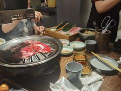 -九田家黑牛烤肉料理(太阳宫广场店)