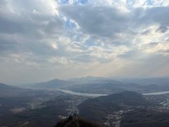 -吉林市朱雀山国家森林公园