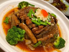 天门泡蒸鳝鱼-醉湘厨艺(才华街店)