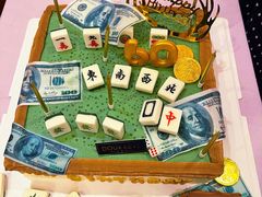 -杜哈夫DOUX RÊVE·生日蛋糕(日月光店)