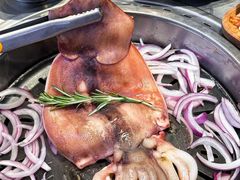 -安又胖韩国烤肉(泰达永旺店)