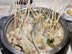 -燃尖儿自助串串火锅(新业广场店)