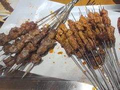 -小杨烤肉·陕西烧烤·陕西地方菜(明德门店)