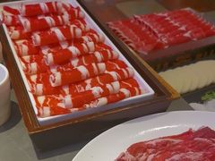 -前门·鲜肉火锅(长风店)